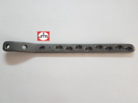 Locking Proximal Femur Plate Orthopedic Implant