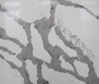 Marble Pattern Calacatta Quartz Countertop