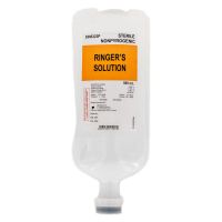 Ringer solution 500 ml 