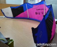 kitesurfing, kite board, kite bar, kite harness