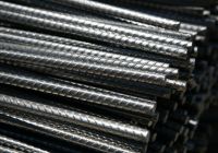 Corrugated reinforcement Steel Rebar