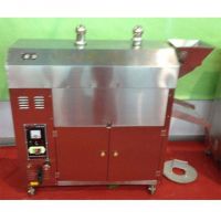 Commercial drum rotary peanut roasting machine /walnut Roaster /Nut Ro