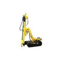 CL351 Crawler Mounted Pneumatic Drilling Rig