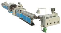 PVC Fiber Reinforced Hose Extrusion Line