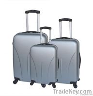 ABS luggage set