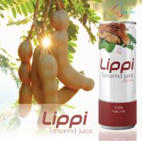 Lippi - Natural Tamarind Fruit Juice