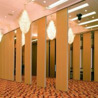 office movable wall partition/sliding door