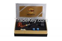 Electronic Pipe Retro E-pipe 618 Imitate Solid Wood Design