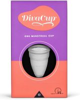Reusable Medical Grade Menstrual Cup  Ready