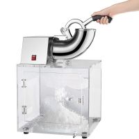 WF-A109E Acrylic Snow Cone Machine