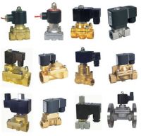 Two Ways Solenoid Valves