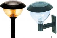 solar garden  light