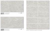 Porcelain floor tile 600x1200mm