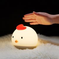 Wedding Gifts Sleep 3D Led Desktop Mood Touch Sensor Lamp Motion Light