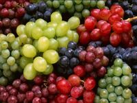 Fresh Grape (Green &Crimson )