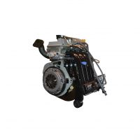 Chery brand gasoline 1200CC engine,horizontal type,4 cylinder,Model SQR472WB