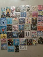 DISNEY Booster Pack PINS