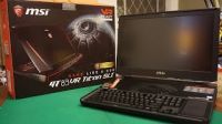 Brand New MSI GT83VR TITAN Gaming Laptop 18.4 inch 8GB GTX