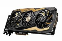 MSI NVIDIA GEFORCE RTX2080 Ti LIGHTING Z 11G OC GDDR6 14Gbps Game Graphics Card