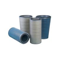 Glorair Gas Turbine Air Filter, Pulse Jet Clean Air Filter Cartridge, Filter Cartridge for Gas Turbine 