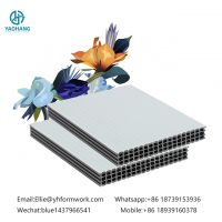 Waterproof Hollow Plastic Formwork for Construction