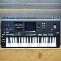 Yamaha Genos 76-Key Digital Arranger Workstation Keyboard Synthesizer