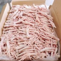 Buy Grade A Frozen Chicken Feet