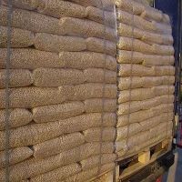 Wood Pellets Sawdust Biomass Fuel Pellets 6mm