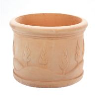 Terracotta Pots Wholesale - Terra Cotta Pot - Outdoor Planters - Garden Planter - Pottery Clay