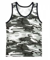Mens Singlets