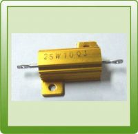 25W10RJ Metal aluminum case resistor