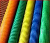 Alkali-Resistant Fiberglass Mesh