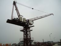 Luffing Tower Crane TCD4522