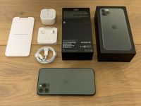 Apple iPhone 11 Pro Max - 64GB 256GB 512GB, All Colors-Unlocked / Network Locked