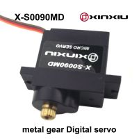 X-S0090MD 9g metal gear digital micro rc servo