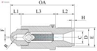 filter nozzle 