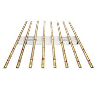 800w Sumsung lm301b lm301h Fluenc Spyder Full Spectrum vertical farm Grow light bars 