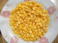 canned sweet corn