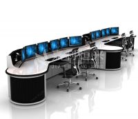 Control Room Console Intelligent Alarm JL