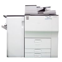 Remanufactured MFP Copier - Black RB7502