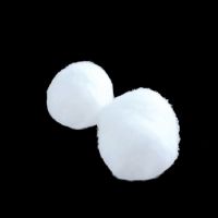 Medical cotton balls Sterile cotton ball