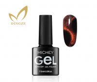 Dingze 2770 Colors Free samples bulk wholesale Magnetic Cat Eye Gel Nail Polish