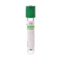 Venous Blood Collection Heparin Tube