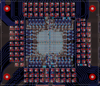 PCB design/Multilayer PCB/PCB layout