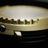 Custom Bronze Watch Quartz Watch Automatic