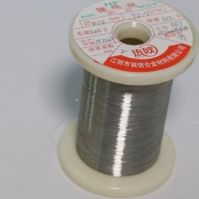 Nickel-chromium Alloy Cr20Ni35 Resistance Wire/Strip/Ribbon