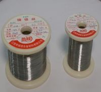 Nichrome Alloy Cr15Ni60 Resistance Wire/Strip/Ribbon