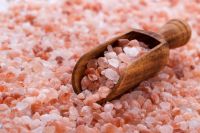 Himalayan Natural Rock Pink Salt