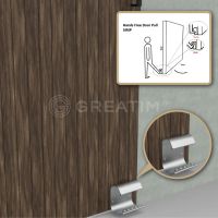 Greatim GT-DP0023, Hands Free Door Pull SIMP, ORB