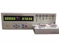 HG2817B100kHz LCR digital bridge tester, easy and stable test